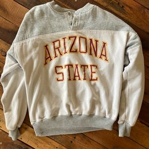 [Gear for Sports] Arizona State University Vintage Sweatshirt - Size M